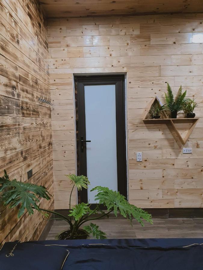 Bach Xanh House. Triangle Bungalow Tam Dao Exterior photo